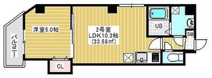 カイテキースIIIの物件間取画像